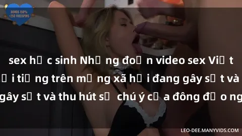 sex học sinh Những đoạn video sex Việt Nam không che nổi tiếng trên mạng xã hội đang gây sốt và thu hút sự chú ý của đông đảo người xem.