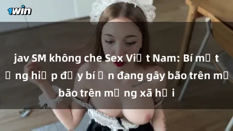 jav SM không che Sex Việt Nam: Bí mật về vụ cưỡng hiếp đầy bí ẩn đang gây bão trên mạng xã hội
