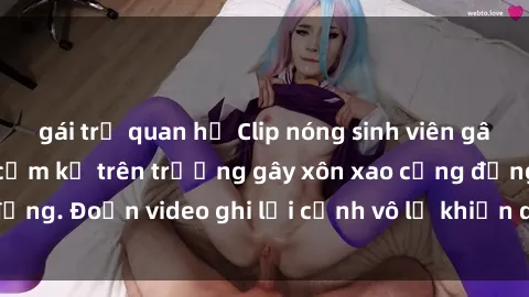 gái trẻ quan hệ Clip nóng sinh viên gây sốc: Hành động cấm kỵ trên trường gây xôn xao cộng đồng. Đoạn video ghi lại cảnh vô lễ khiến dư luận bức xúc.