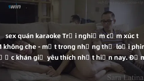 sex quán karaoke Trải nghiệm cảm xúc thăng hoa với jav SM không che - một trong những thể loại phim người lớn được khán giả yêu thích nhất hiện nay. Đảm bảo đem lại sự hấp dẫn, kích thích tối đa cho n